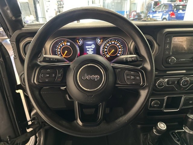 2018 Jeep Wrangler Sport photo 9