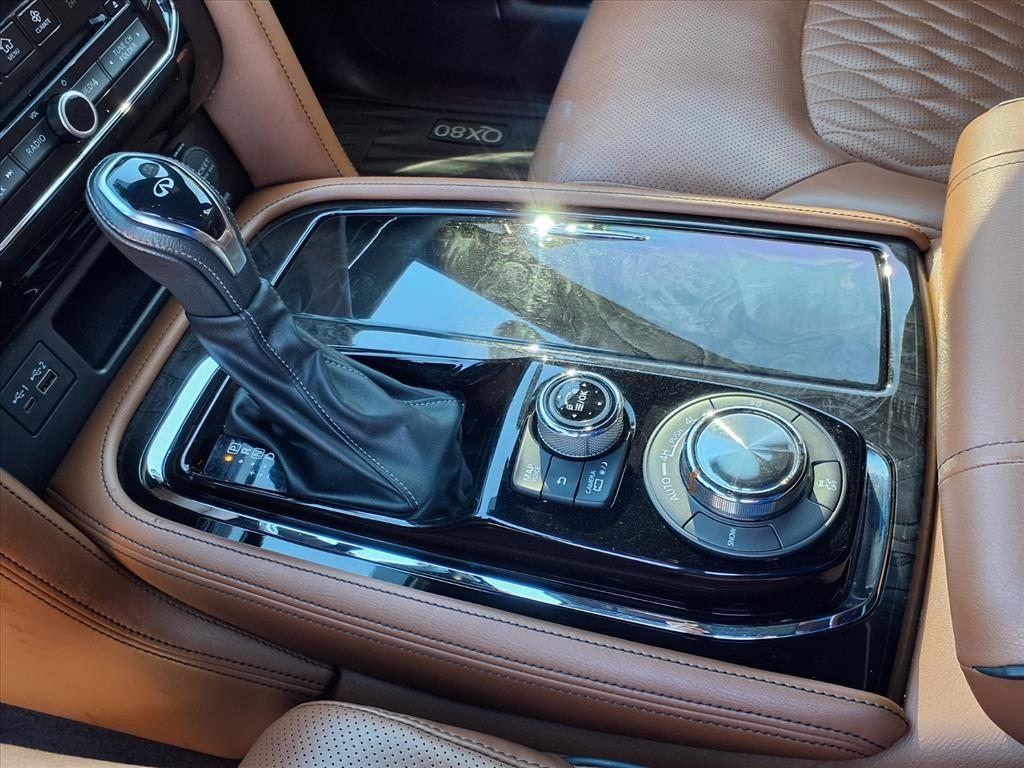 2021 Infiniti QX80 Sensory photo 4