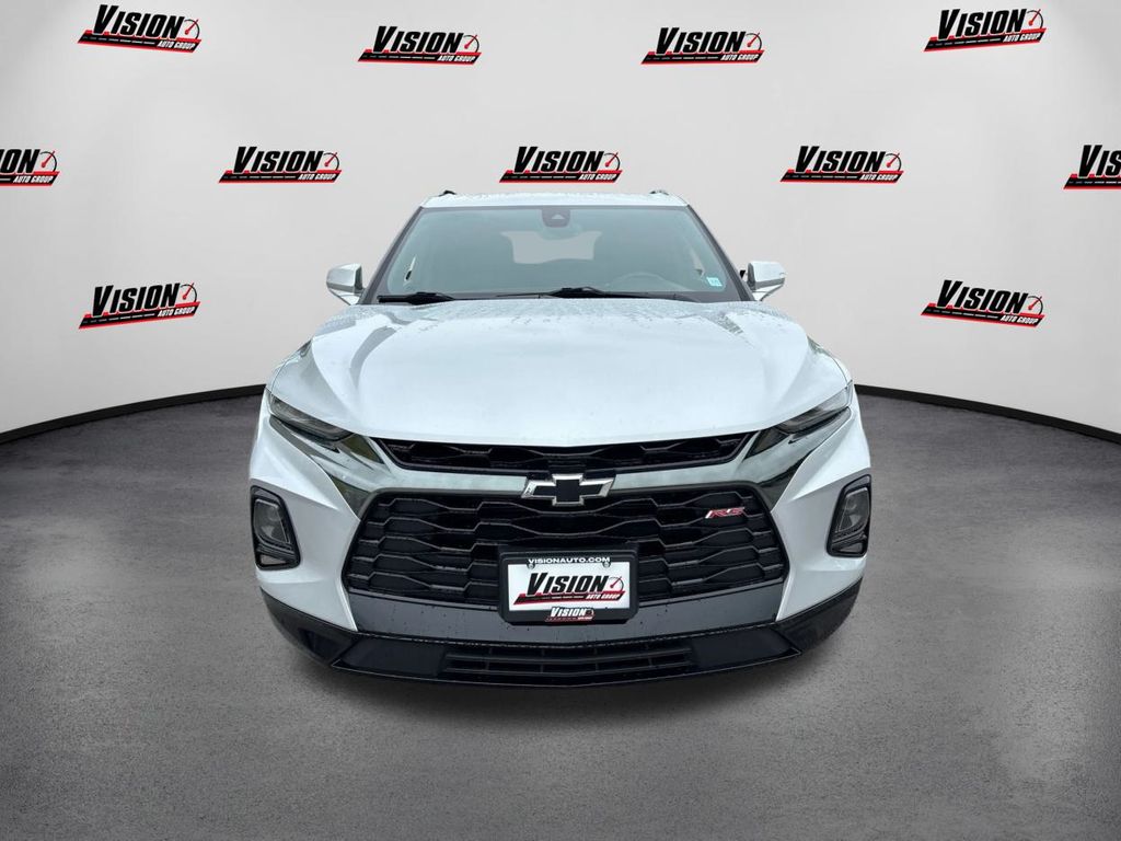2022 Chevrolet Blazer RS photo 2