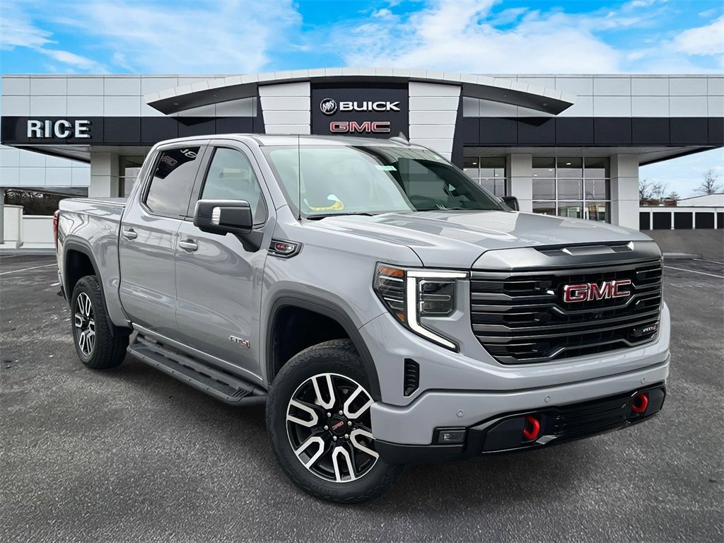 2024 GMC Sierra 1500 AT4's photo