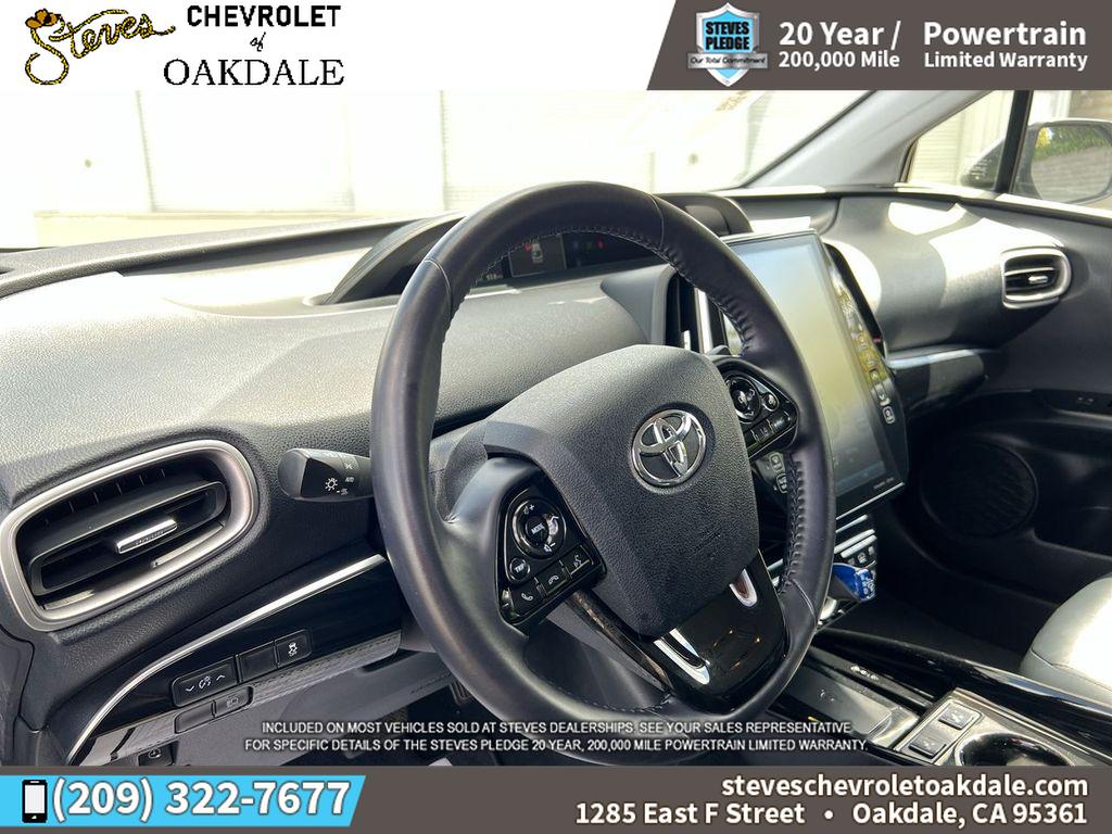 2022 Toyota Prius Prime XLE photo 14