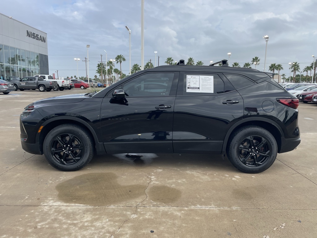 2023 Chevrolet Blazer 3LT photo 2