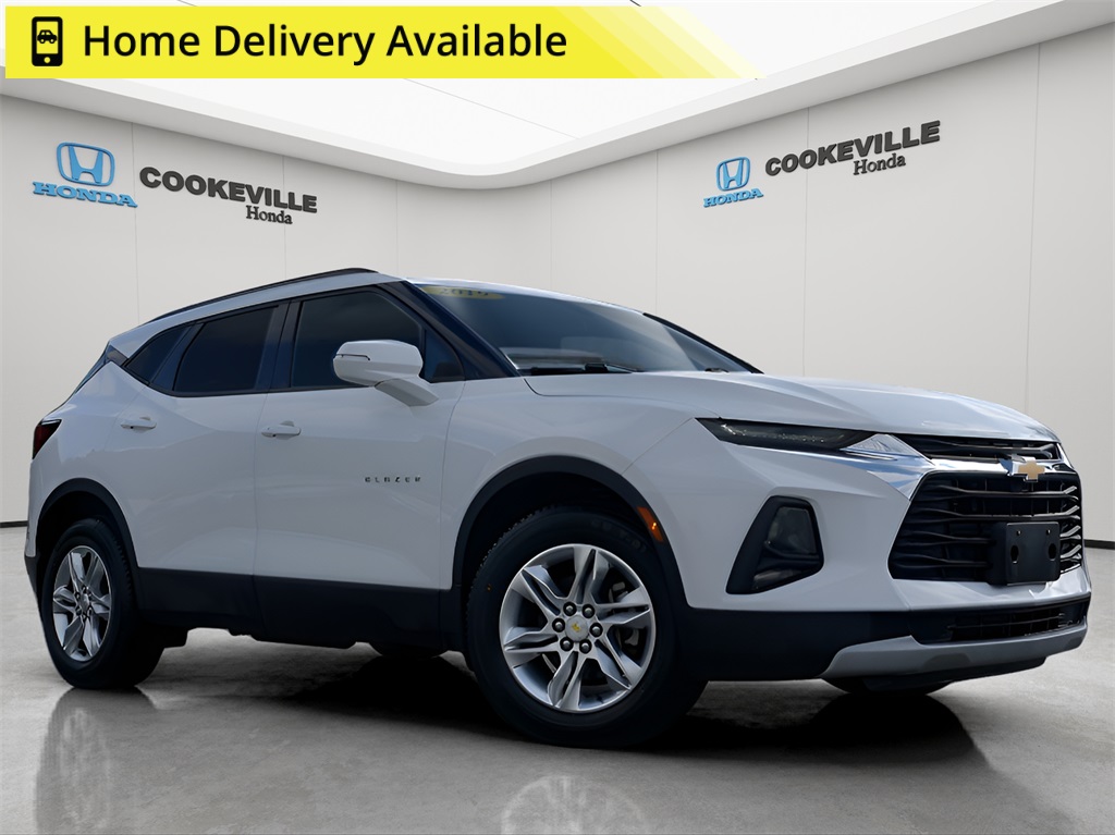 2019 Chevrolet Blazer