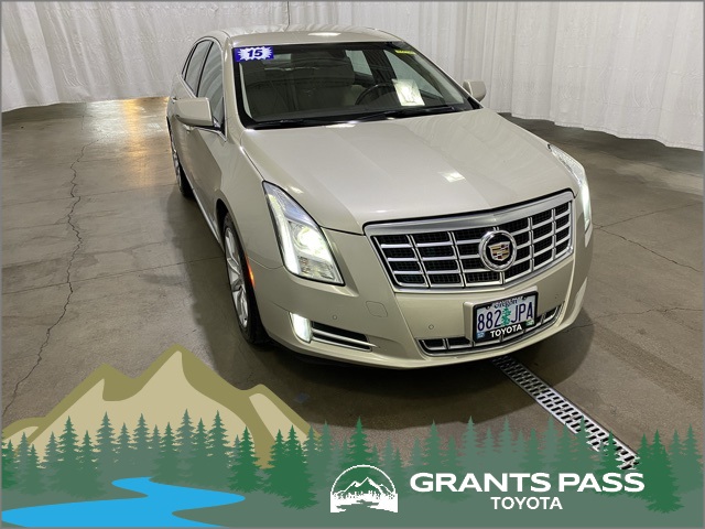 2015 Cadillac XTS Luxury Collection's photo