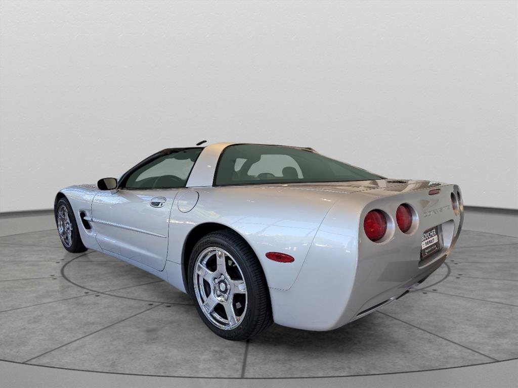 1999 Chevrolet Corvette photo 5