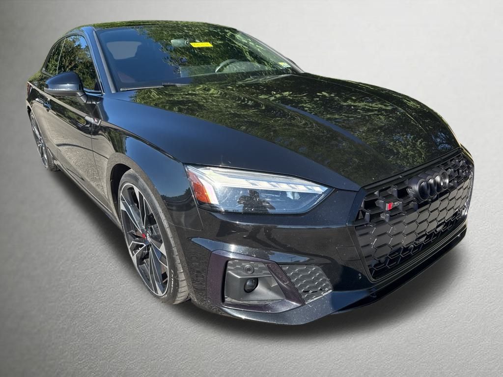 2020 Audi S5 Coupe Premium Plus's photo