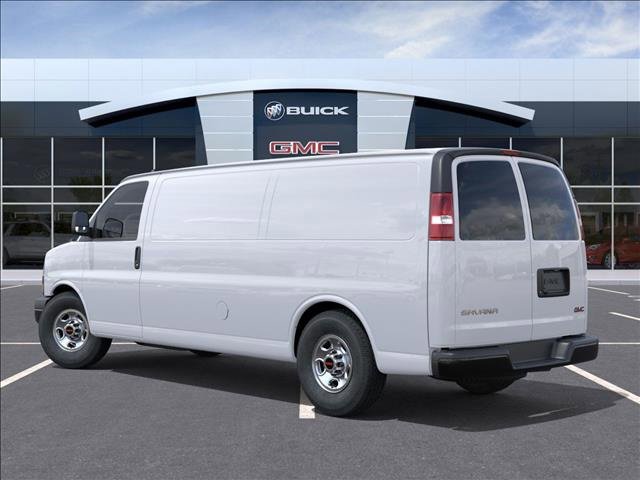 2025 Gmc Savana Cargo 2500 photo 2