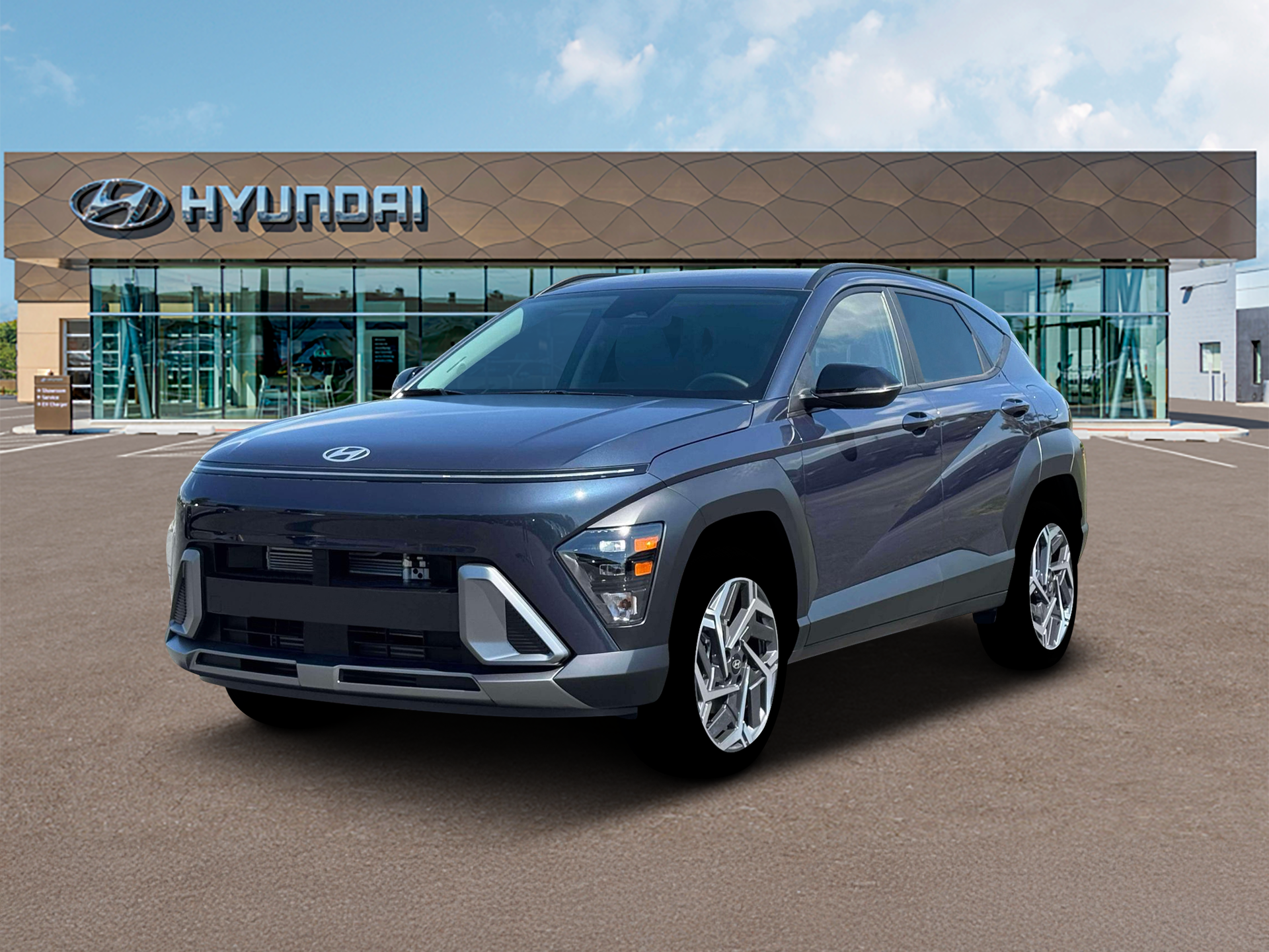 2026 Hyundai Kona SEL Premium's photo