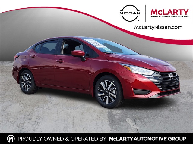 2025 Nissan Versa SV's photo