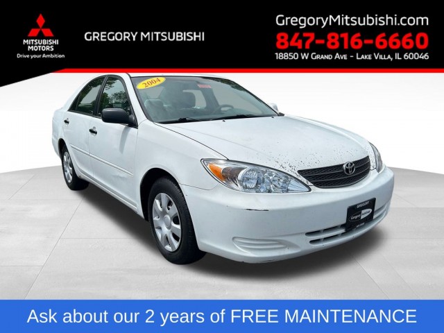 2004 Toyota Camry 