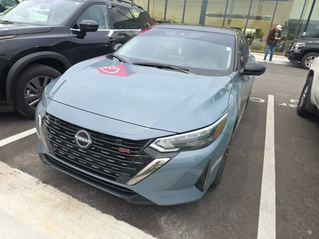 2025 Nissan Sentra SR's photo