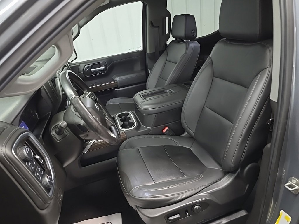 2021 Chevrolet Silverado 1500 LT Trail Boss photo 27
