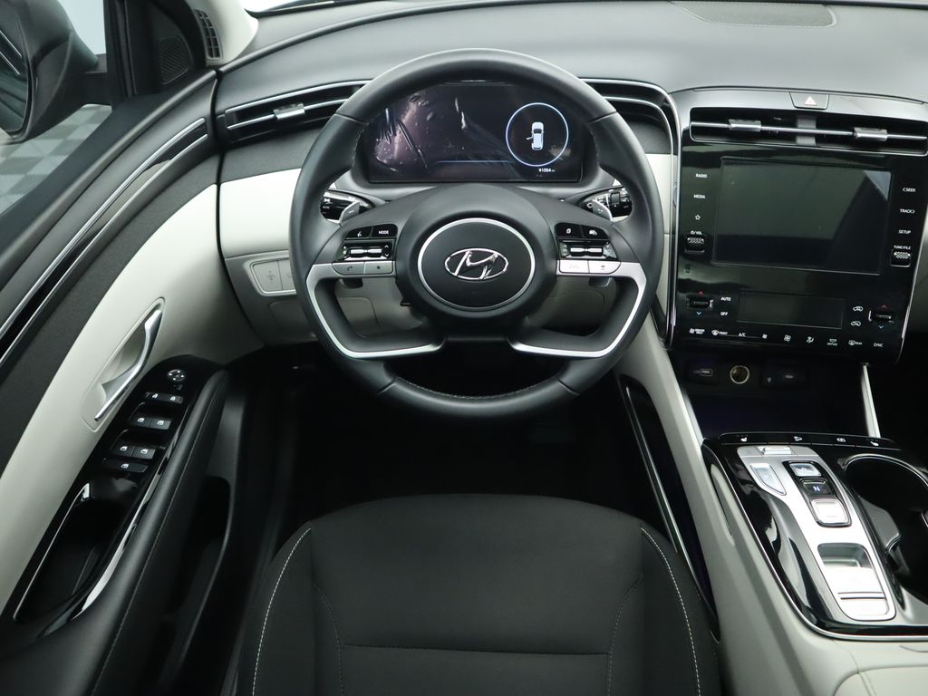 2022 Hyundai Tucson Hybrid SEL Convenience photo 9