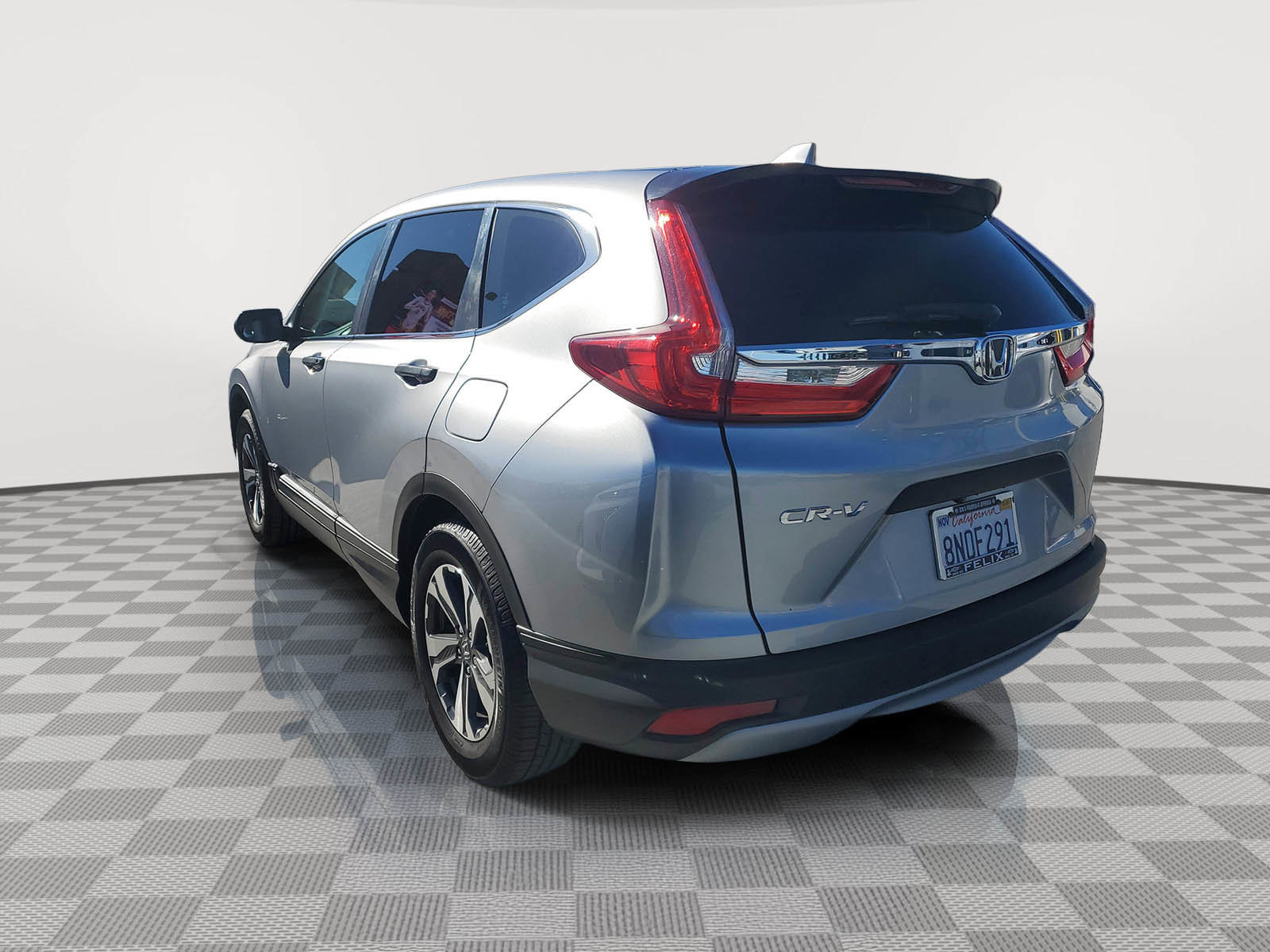 2019 Honda CR-V LX photo 4