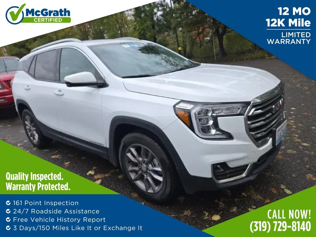 2024 GMC Terrain SLT