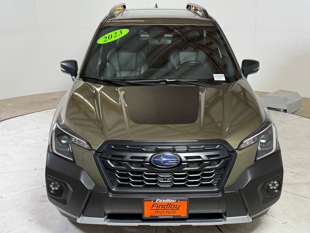 2023 Subaru Forester Wilderness photo 2