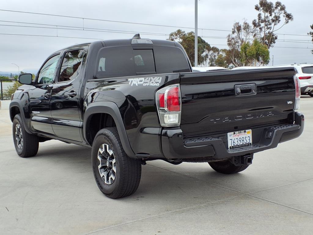 2023 Toyota Tacoma TRD Off-Road photo 21