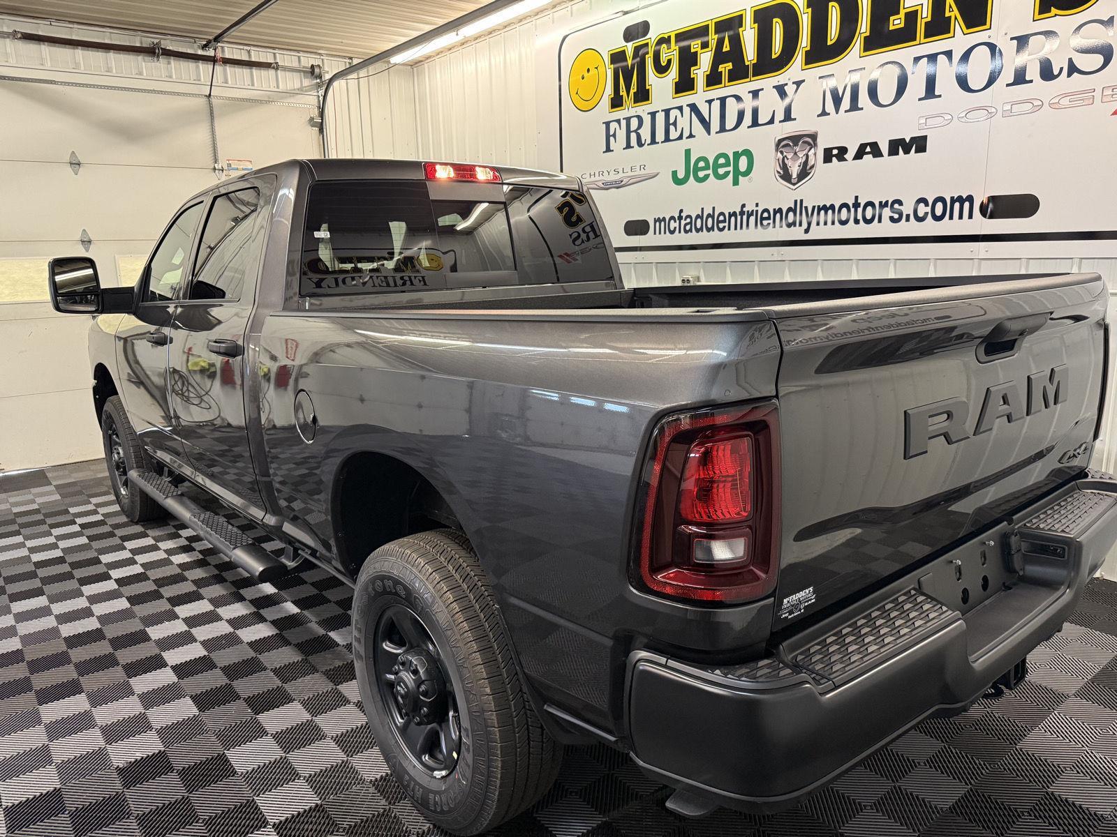 2026 Ram 2500 Tradesman photo 44