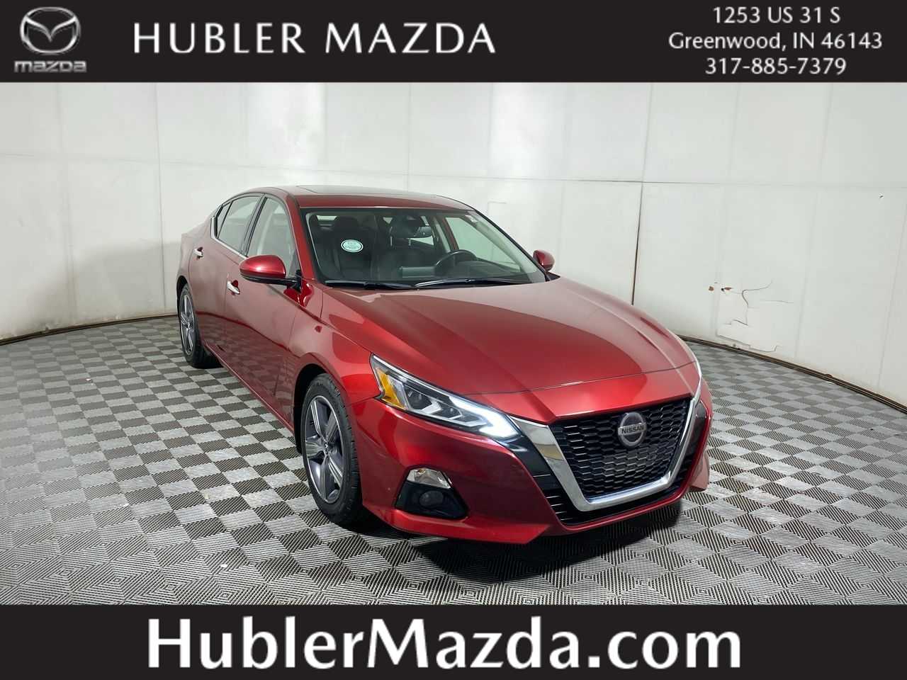 2019 Nissan Altima