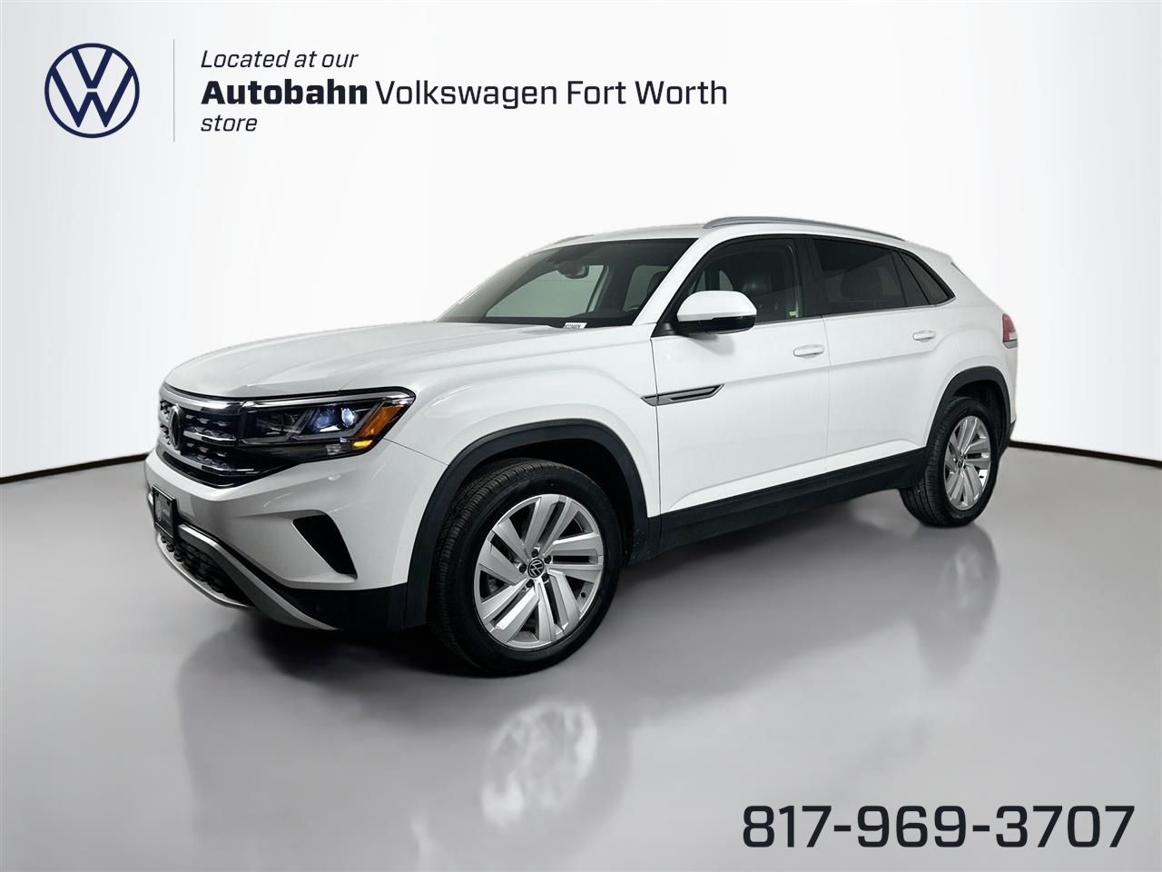 2021 Volkswagen Atlas Cross Sport