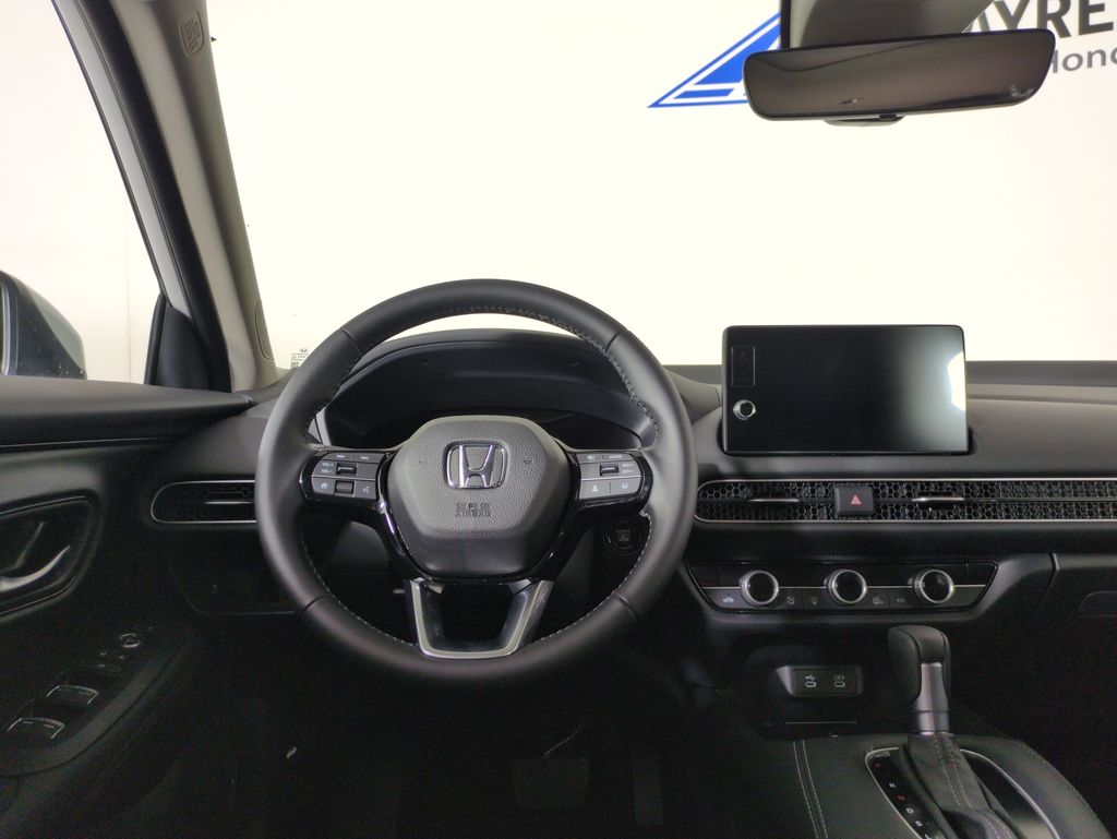 2026 Honda HR-V EX-L photo 10