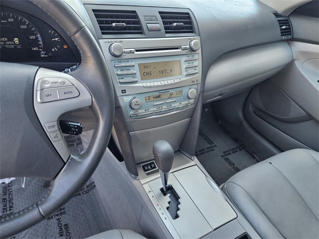 2009 Toyota Camry Hybrid Base photo 29