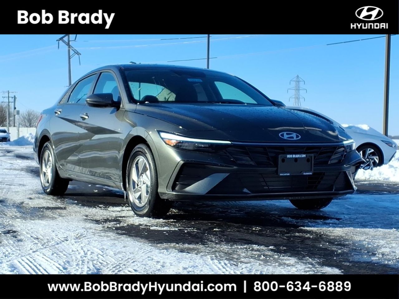 2026 Hyundai Elantra SE