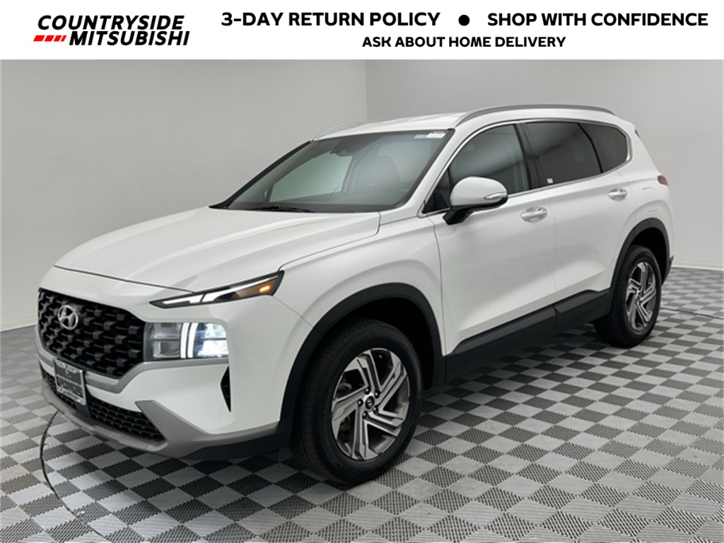 2023 Hyundai Santa Fe