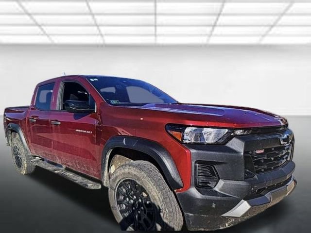 2023 Chevrolet Colorado Trail Boss's photo