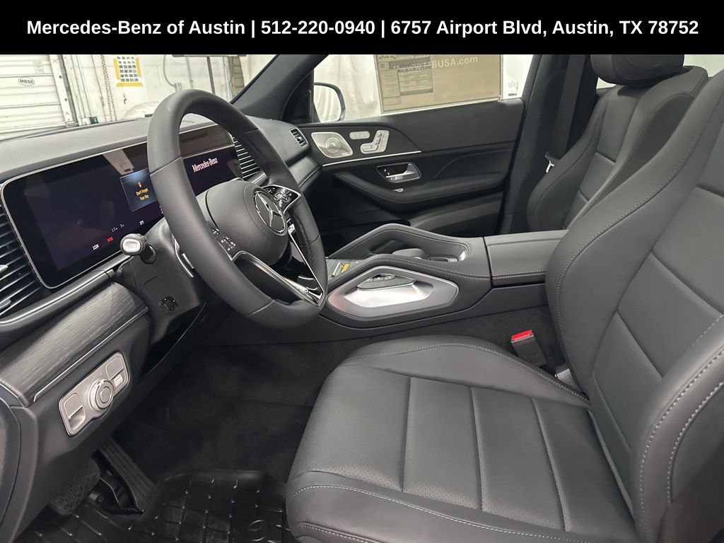 2025 Mercedes Benz GLE 450e 4MATIC photo 9