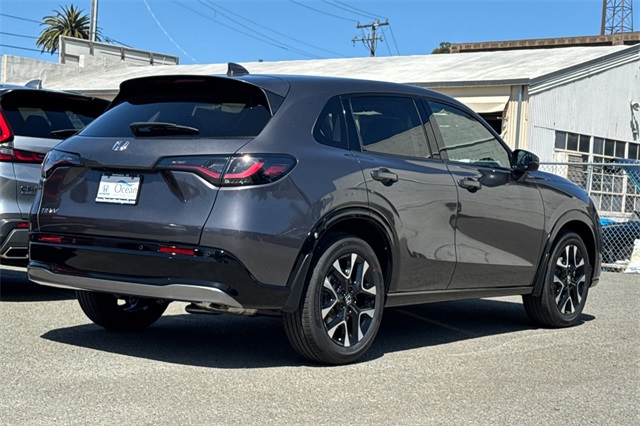 2026 Honda HR-V EX-L photo 2