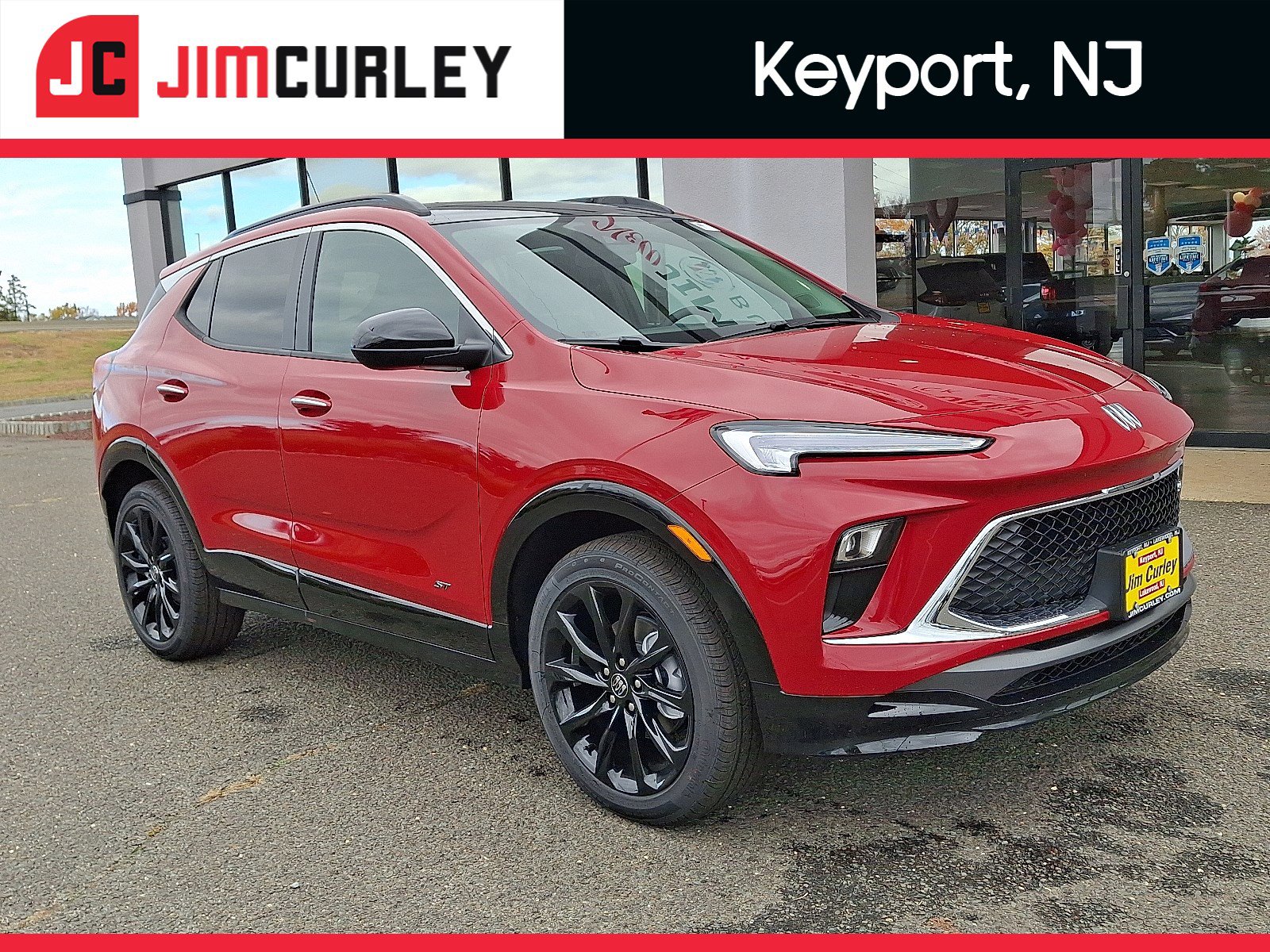 2026 Buick Encore GX Sport Touring's photo