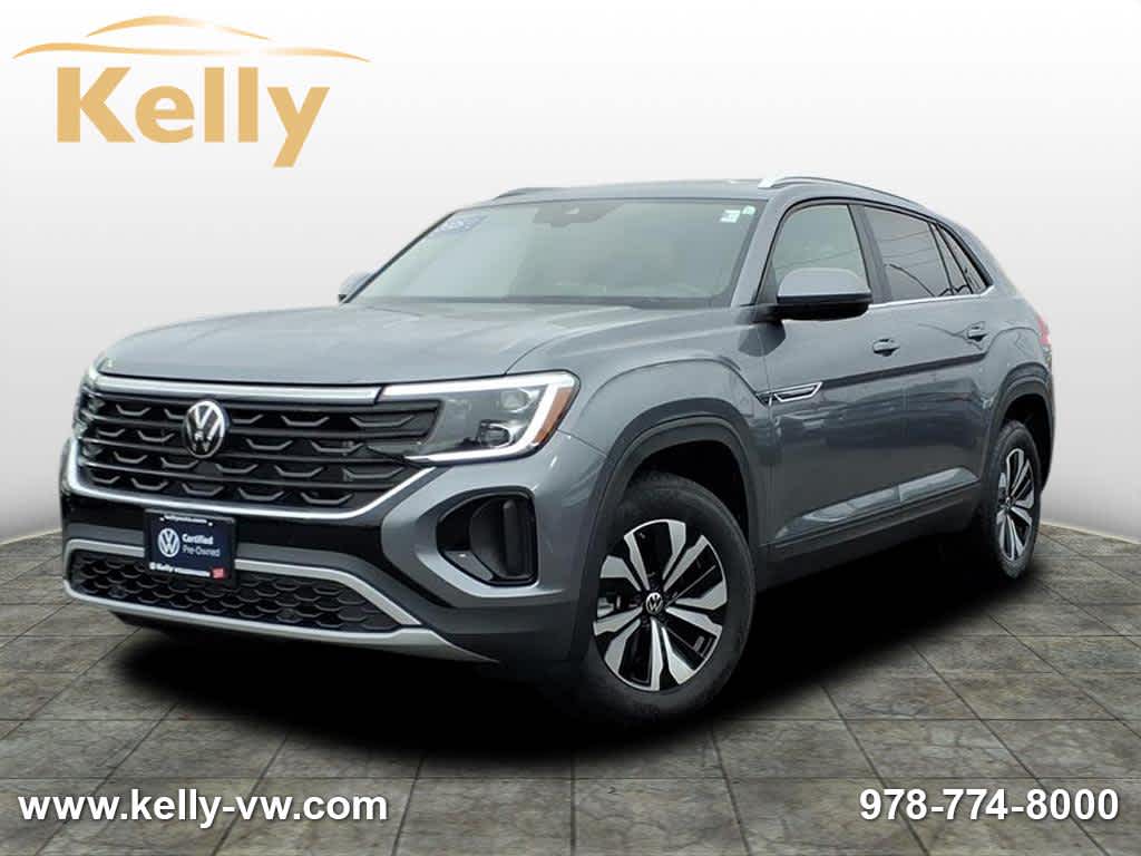 2025 Volkswagen Atlas Cross Sport SE's photo