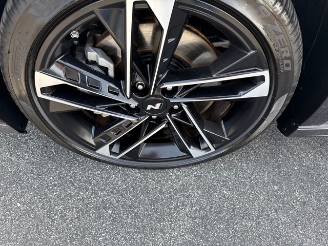 2025 Hyundai Sonata N Line photo 35