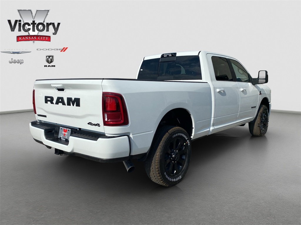 2026 Ram 2500 Laramie photo 7
