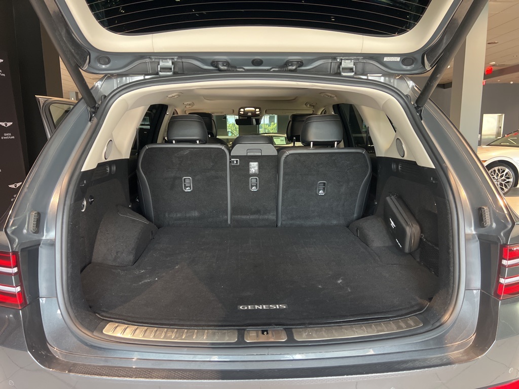 2023 Genesis GV80 3.5T photo 10