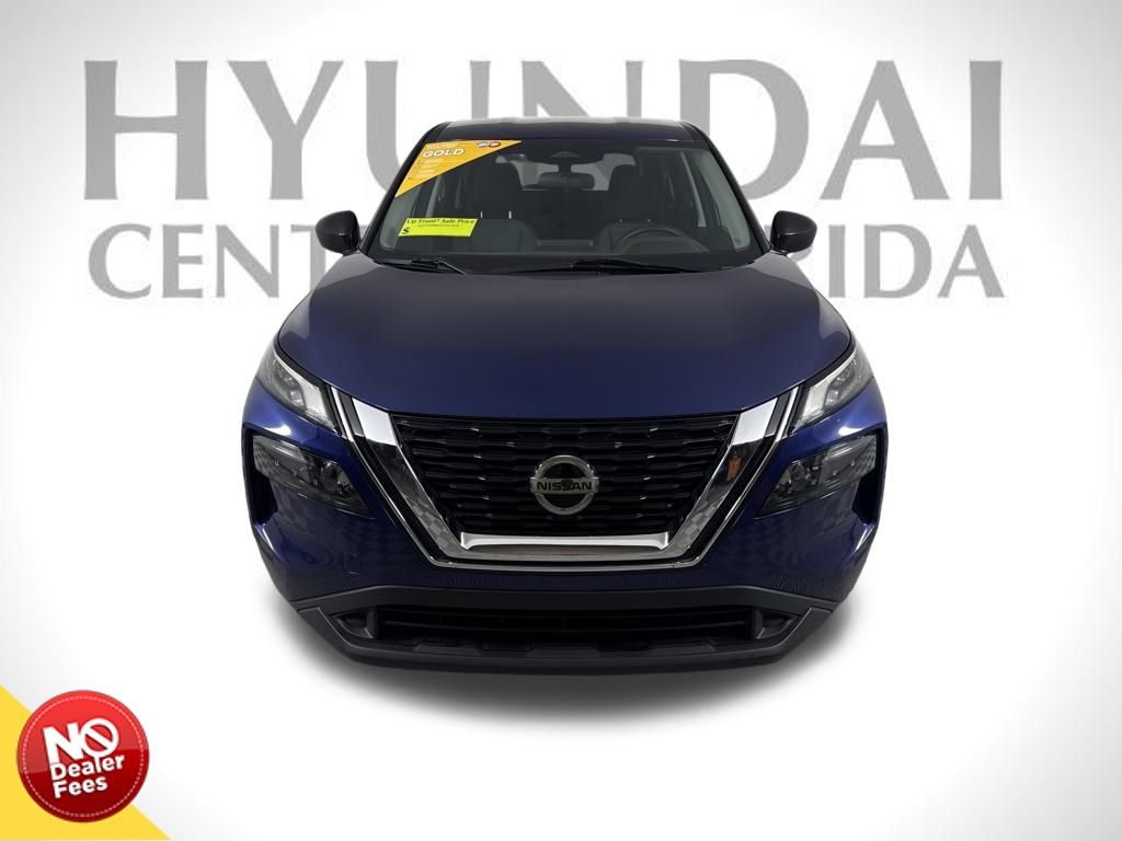2021 Nissan Rogue S photo 8