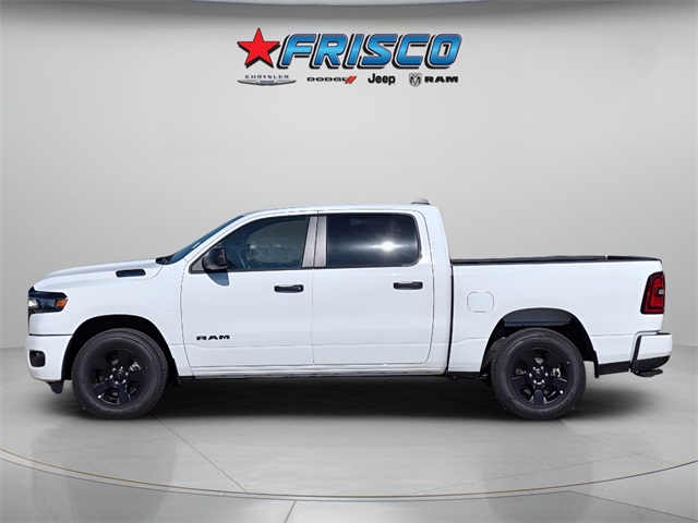 2025 Ram 1500 Tradesman photo 4