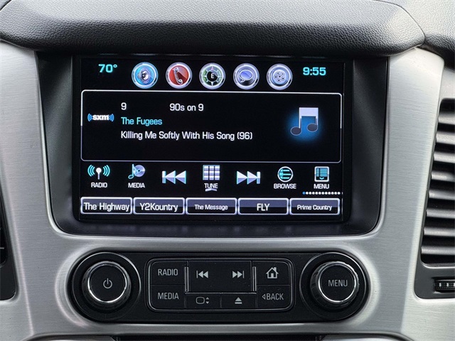 2018 Gmc Yukon SLT photo 3