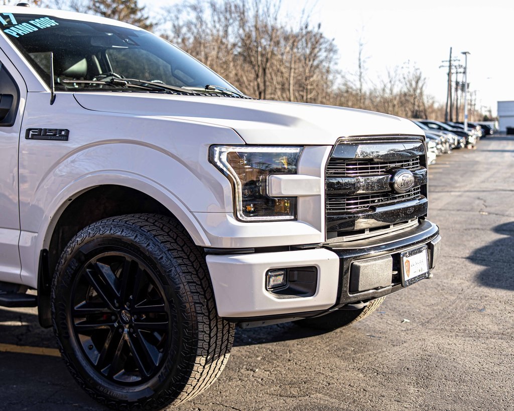 2017 FORD F-150 - Image 3