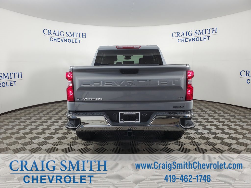2024 Chevrolet Silverado 1500 LT photo 15