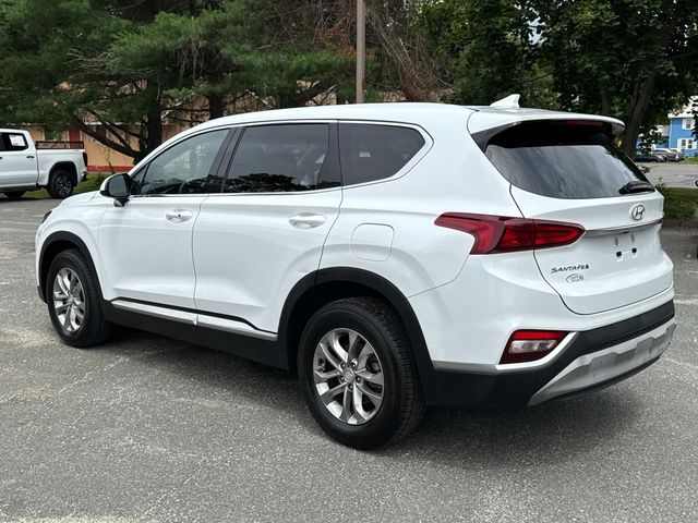 2019 Hyundai Santa Fe SEL photo 3