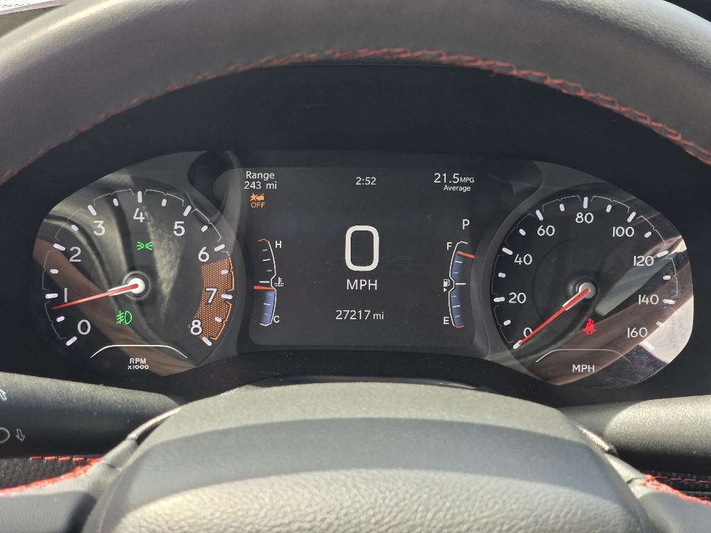 2024 Jeep Compass Trailhawk photo 5