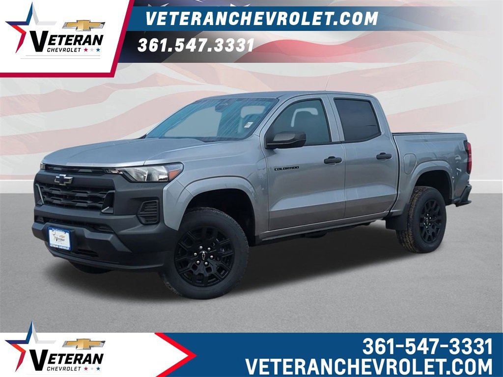 2026 Chevrolet Colorado Work Truck's photo