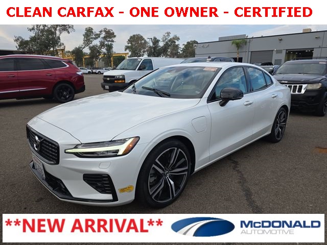 2022 Volvo S60