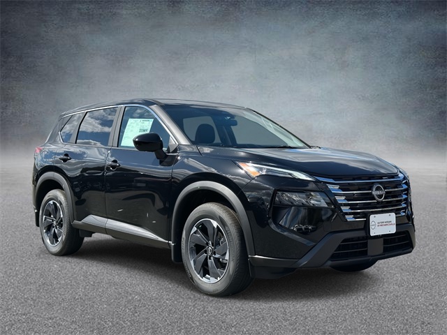 2026 Nissan Rogue SV's photo