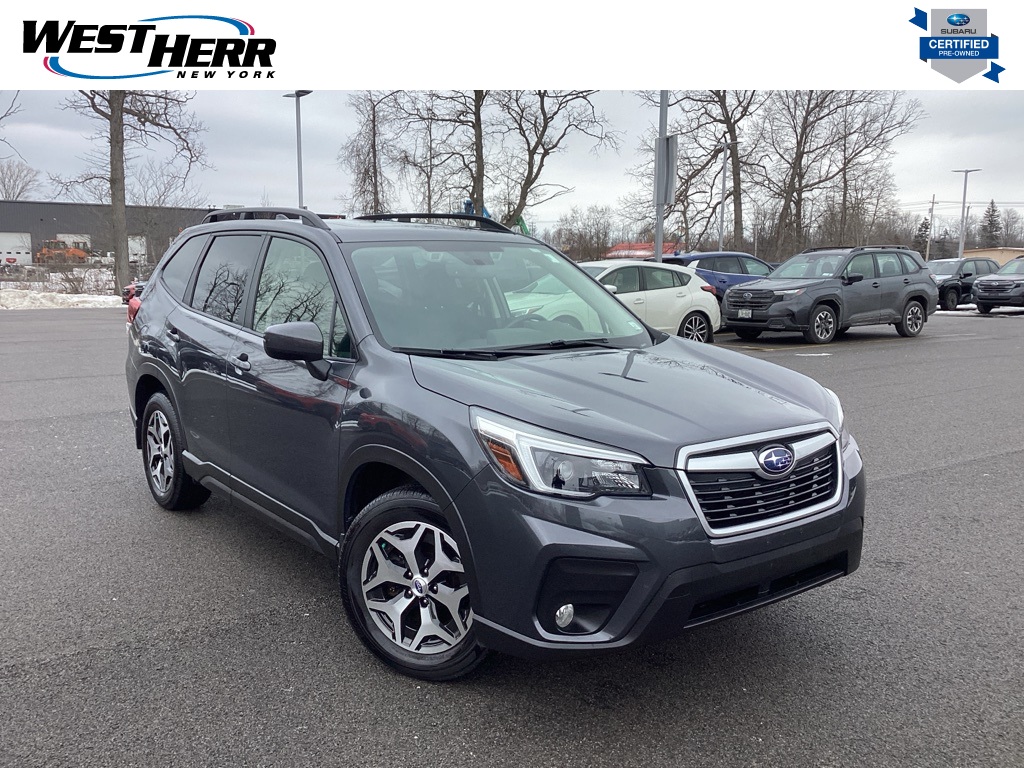 2021 Subaru Forester Premium's photo
