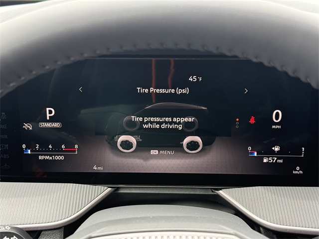 2025 Nissan Murano SV photo 14