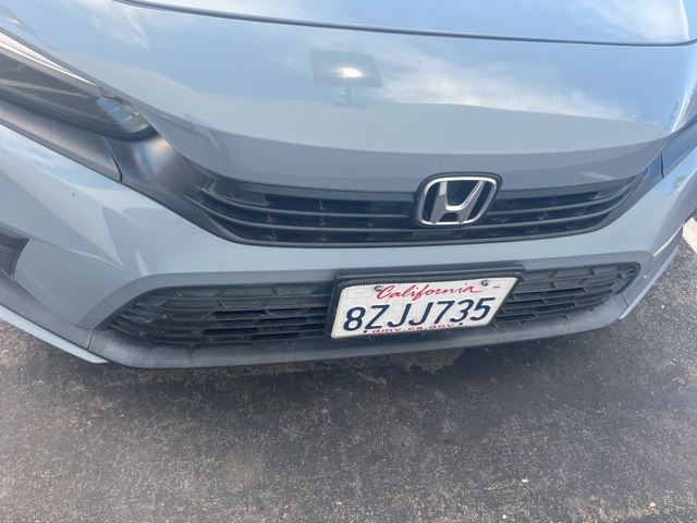 2022 Honda Civic Touring photo 3