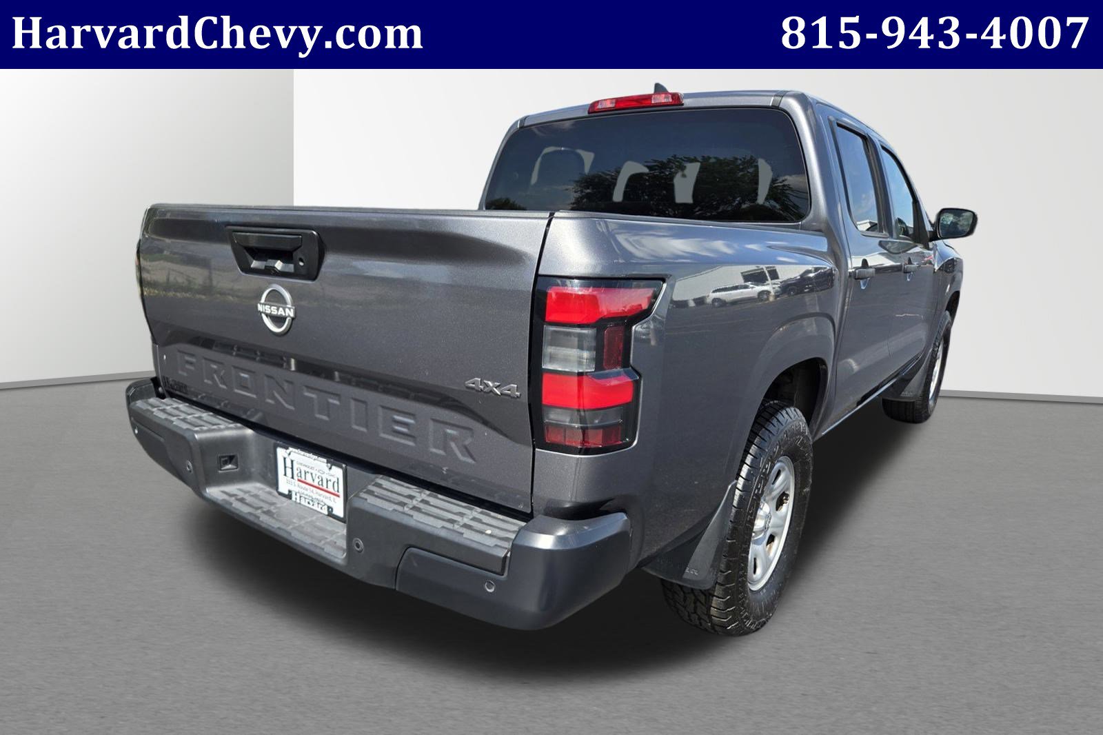 2022 Nissan Frontier S photo 4